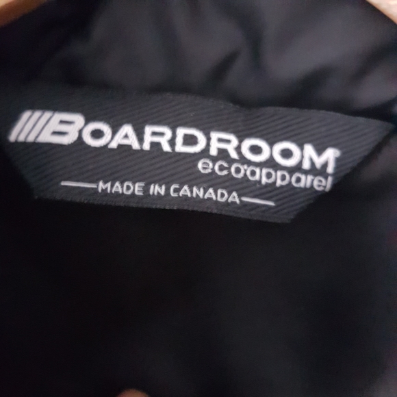 Coca Cola Puffer Embroidered Jacket Black Sz M - Picture 8 of 13